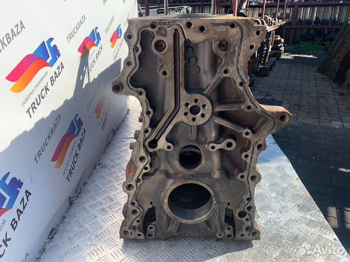 Блок цилиндров D13K 420 л.с