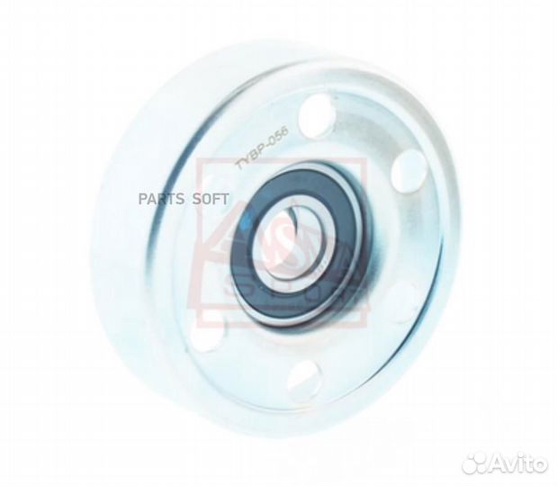 Asva tybp-056 Ролик натяжной
