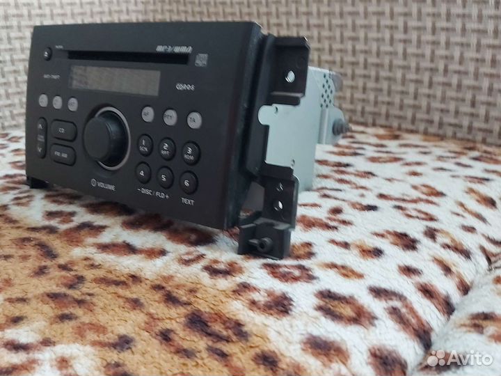 Автомагнитола бу