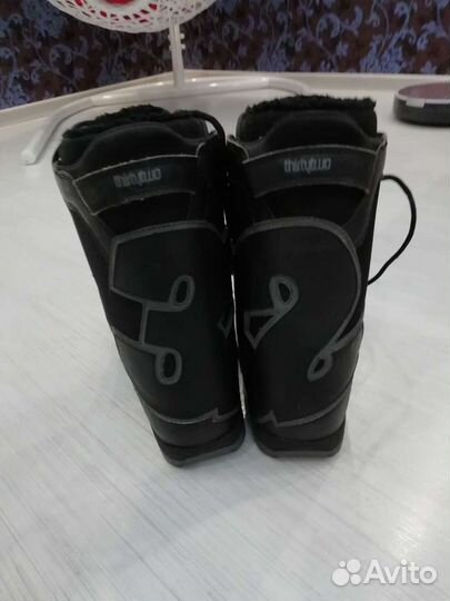 Сноубордические ботинки