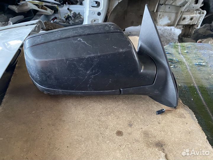 Зеркало правое Лада гранта калина с подогревом