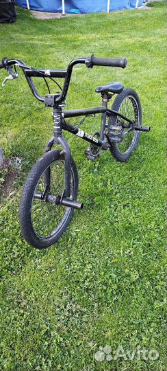 Велосипед bmx