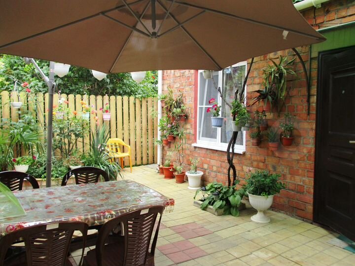 Дом 34 м² на участке 2 сот.