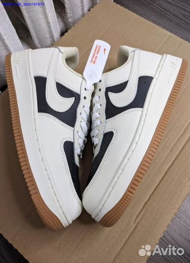 Nike Air Force 1: женские кроссовки для повседневности (36-41р)