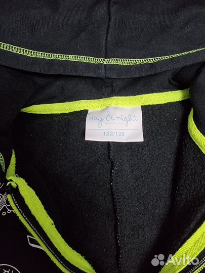 Комбинезон поддева 122 128