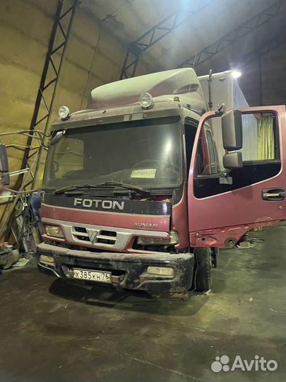 Foton Auman BJ77А3, 2012