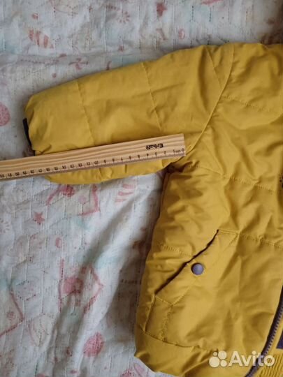 Куртка для мальчика