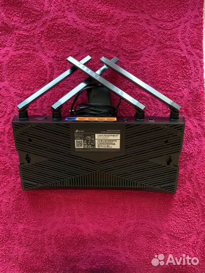 Wi-Fi роутер TP-link Archer AX53