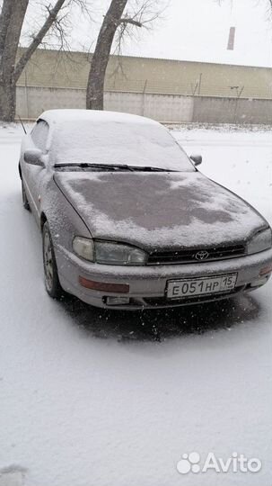 Toyota Camry на запчасти