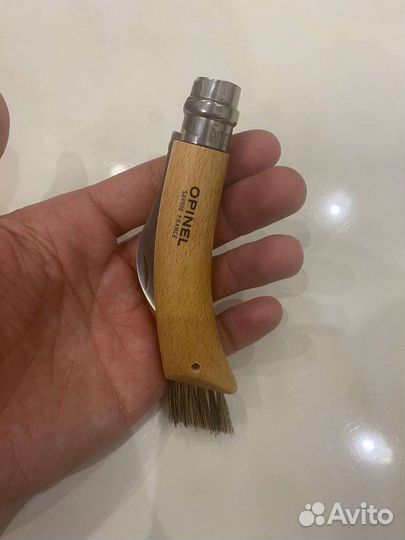 Opinel (нож грибника)