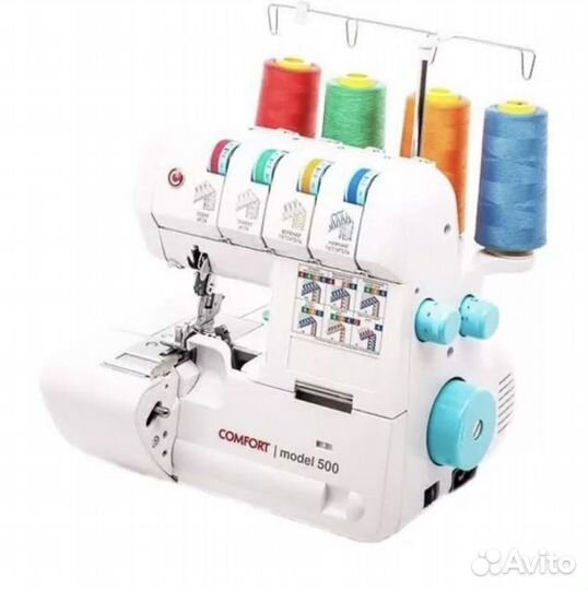 Оверлок для швейной машины