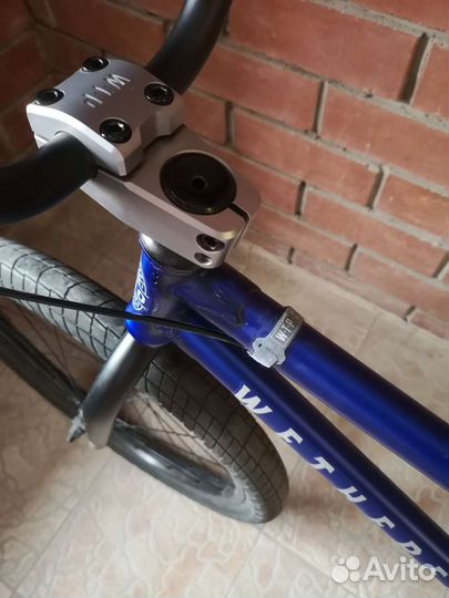 Велосипед bmw WeThePeople audio 22