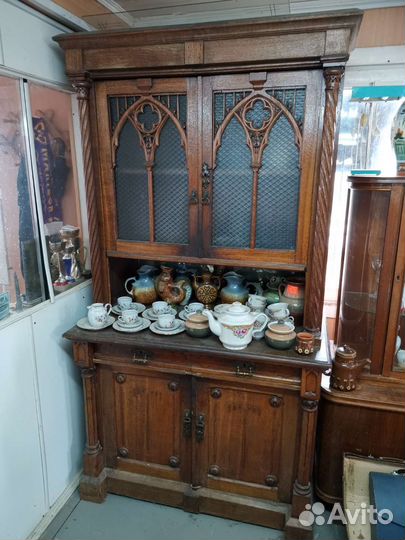 Буфеты и серванты