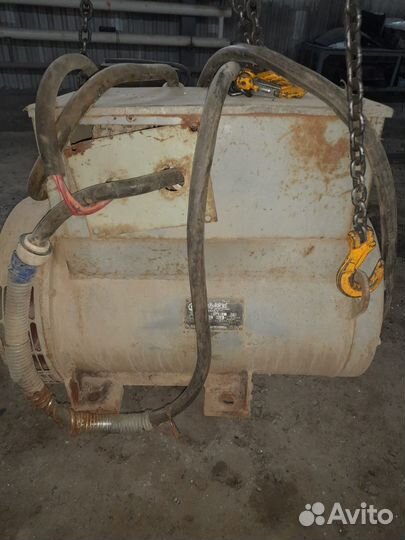 Генератор синхронный