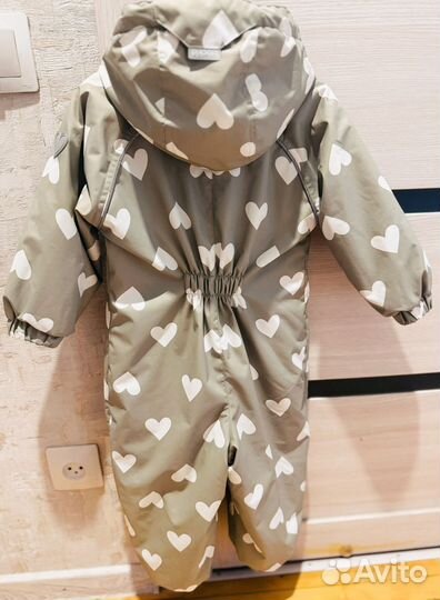 Комбинезон демисезонный crokid 86 92