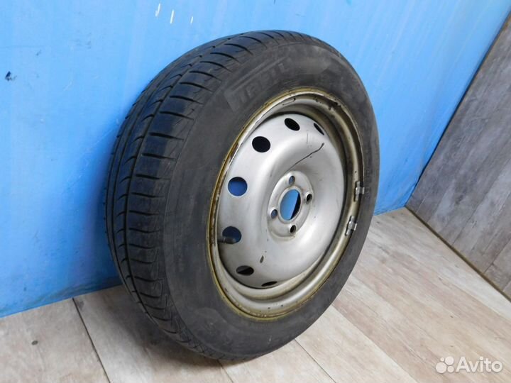 Диск железный LADA Largus 2011