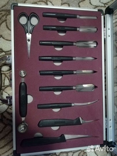 Набор для карвинга borner