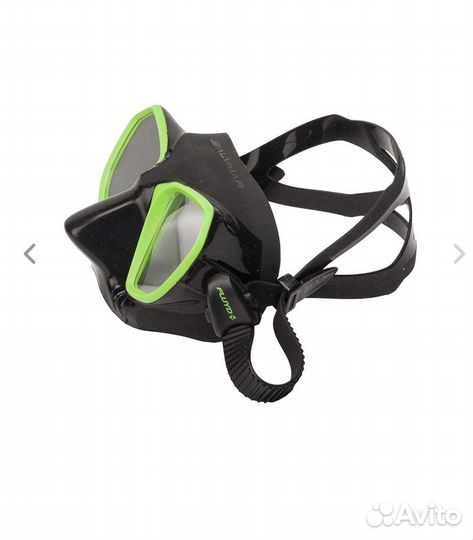 Маска для подводной охоты Salvimar noah