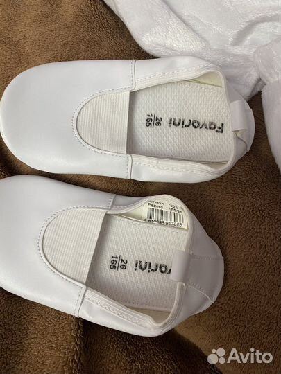 Новогодний костюм снеговик + чешки