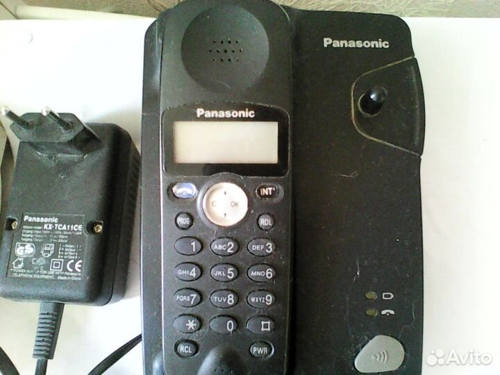 Panasonic KX-TCD951 RUB (Англия)