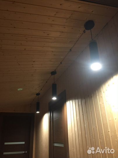 Услуги электрика