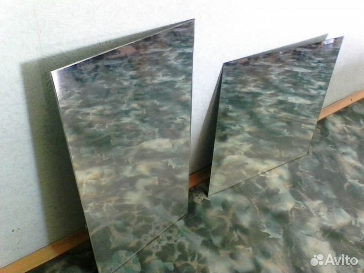 Зеркала 60*60 и 42*78 (11 шт)