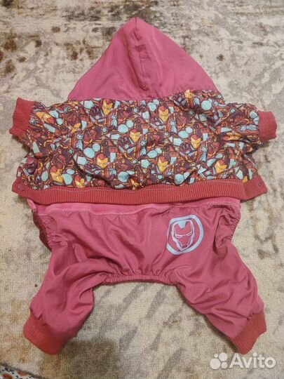 Одежда для собак пакетом