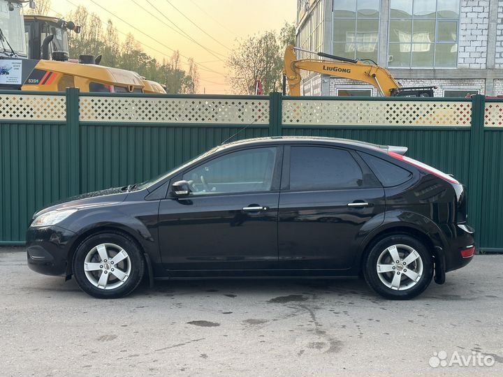 Ford Focus 1.8 МТ, 2011, 217 000 км