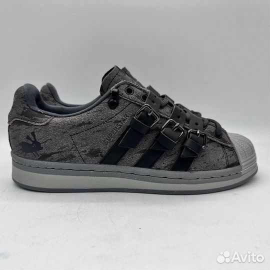 Кеды adidas superstar женские lux