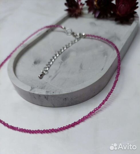 Колье чокер