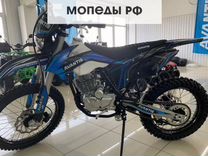 Мотоцикл avantis А3 (CB250-F/172FMM-3A) 2022