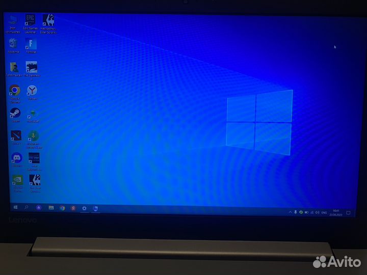 Ноутбук Lenovo IdeaPad 320-15AST (80XV)