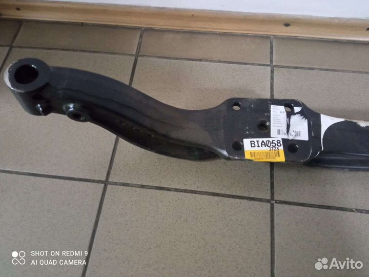 Балка переднего моста Hyundai HD78 / HD72 HD65