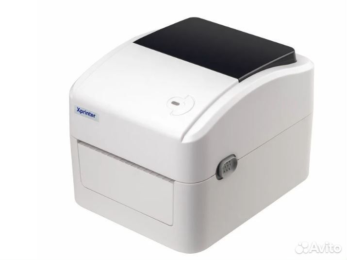 Принтер этикеток Xprinter XP-420B