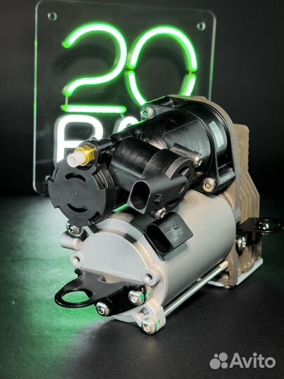 Компрессор пневмоподвески для Mercedes-Benz CL W21