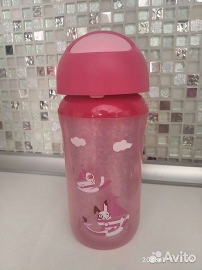 Бутылка - термос Philips Avent 12 мес+ 300 мл