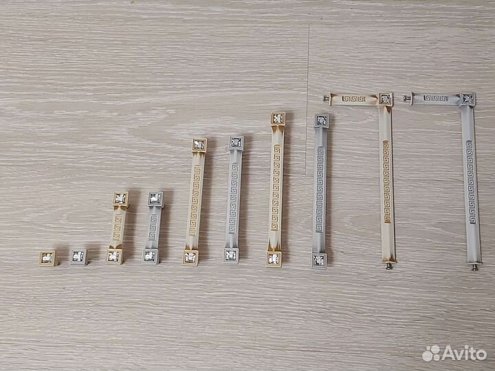 Мебельные ручки Sagittario