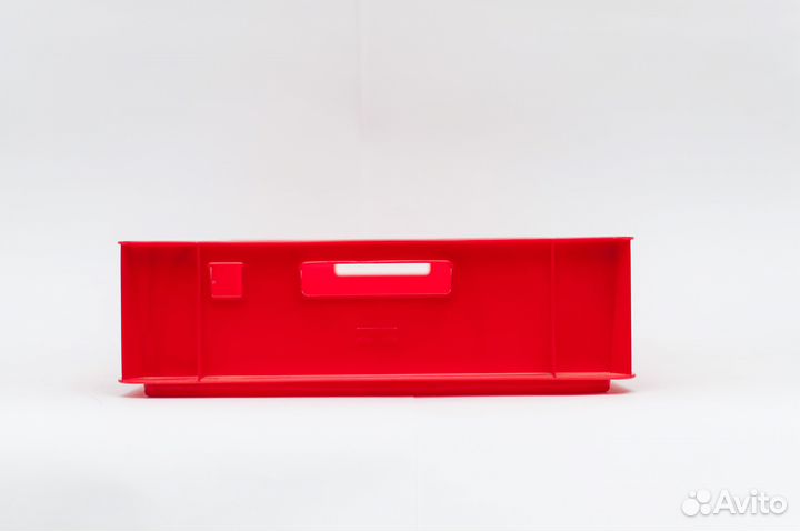 Ящики пластмассовые