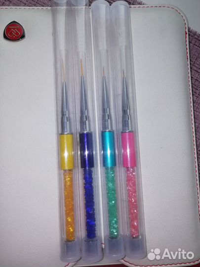 Кисти для маникюра