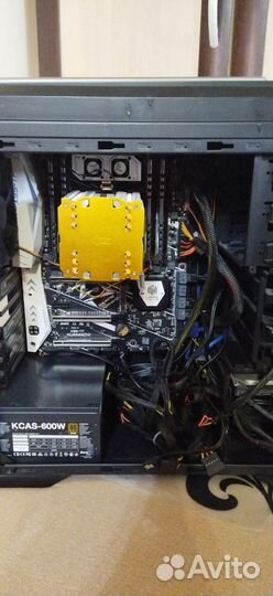 Компьютер Xeon E5 2673 v3