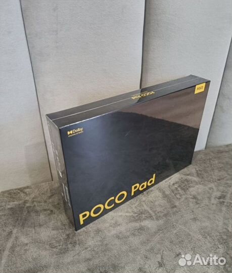 Xiaomi poco pad