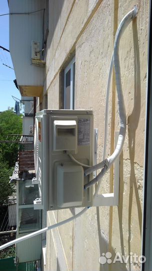 Продажа, установка, обслуживание бытовых кондицион