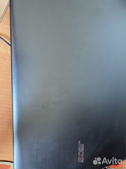 Acer aspire E 15