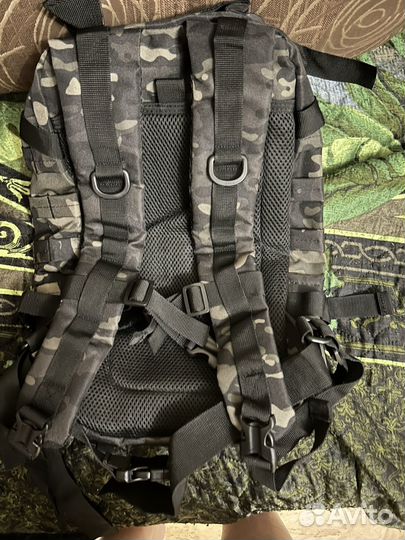 Тактический рюкзак