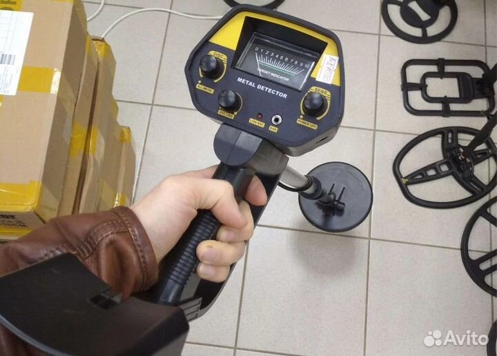 Металлоискатель MD4030