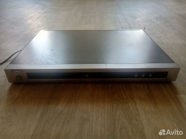 Yamaha DVD - S661