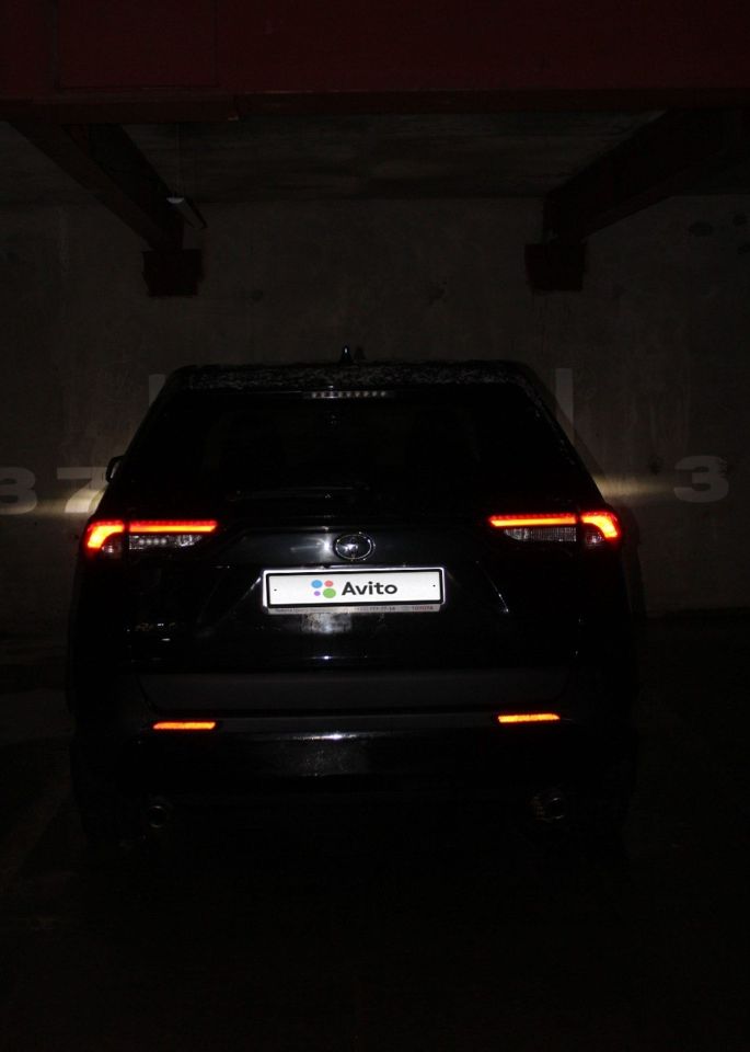 Toyota RAV4: фото владельца