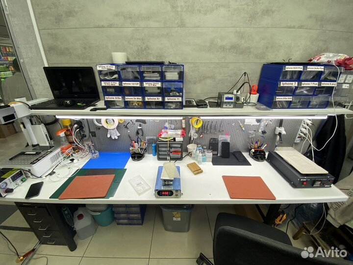 Ремонт мобильных телефонов