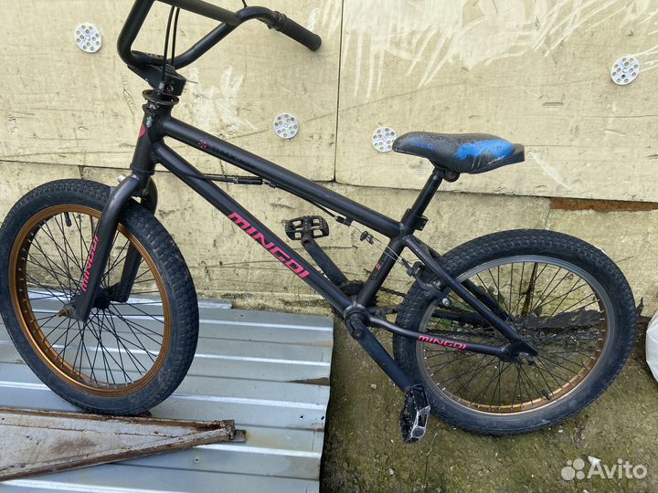 Трюковой велосипед