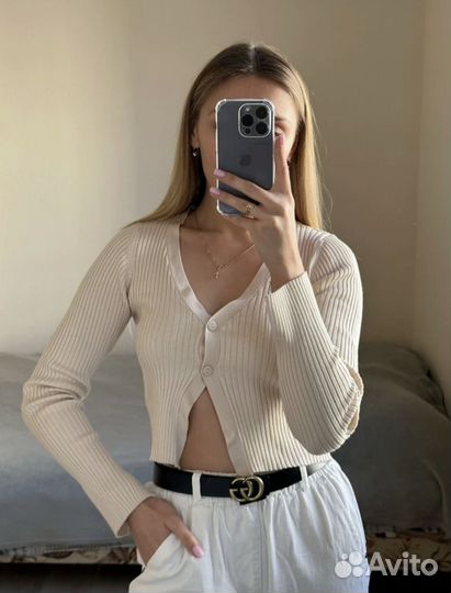 Кардиган женский Pull&Bear